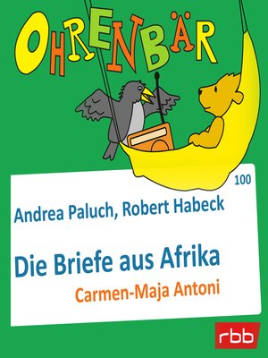 cover image of Ohrenbär--eine OHRENBÄR Geschichte, Folge 100